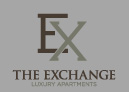 The Exchange Luxury Apartments logo